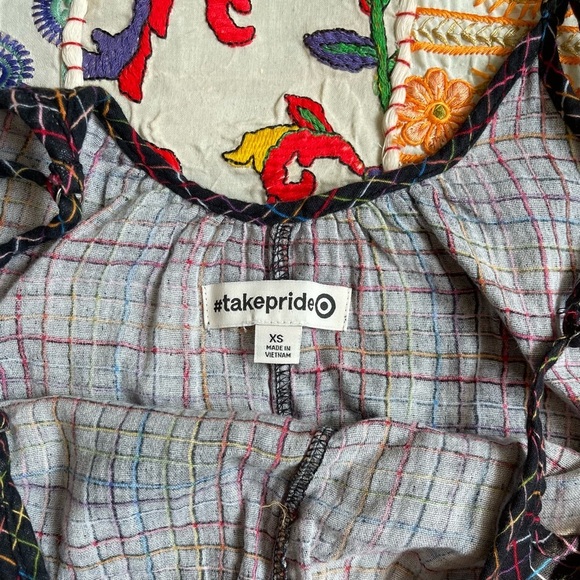 Target Take Pride Romper #takepride - Picture 3 of 6